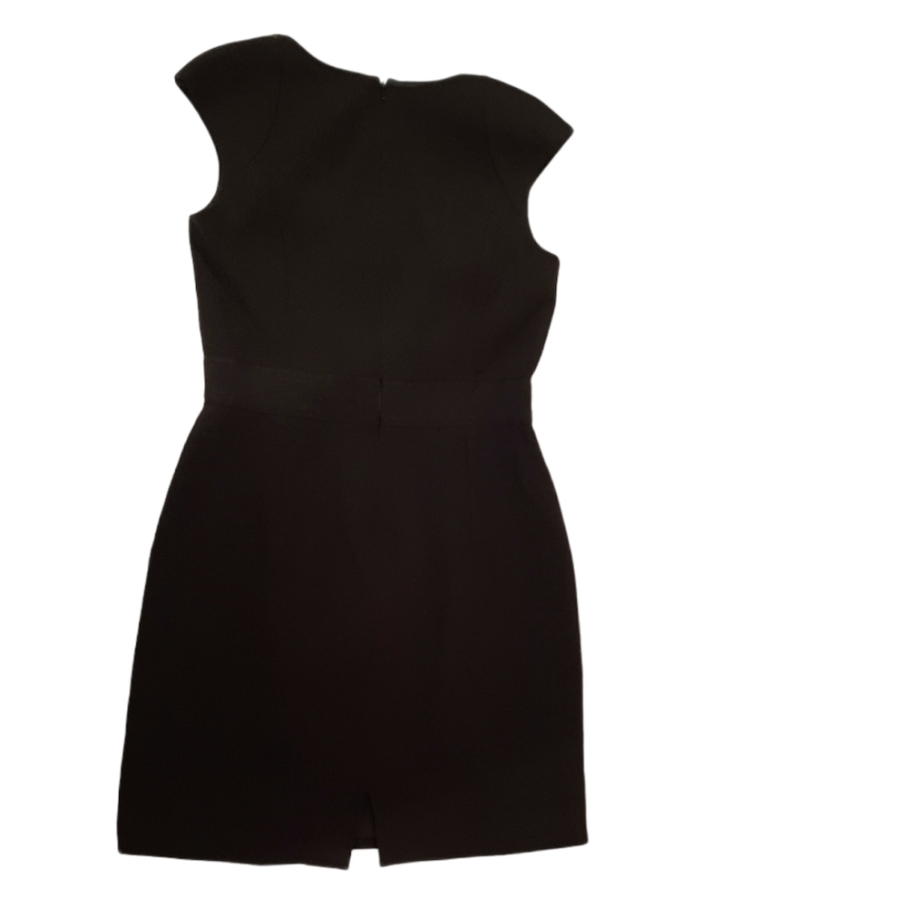 *SOLD* White House Black Market 2 Zippers Dress- SZ 6 - Picture 12 of 16